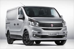 Fiat Talento (2016): Kleintransporter soll Scudo ersetzen und Lücke zwischen Doblò und Ducato füllen