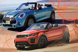 Platz an der Sonne: Die Cabrio- und Roadster-Highlights 2016