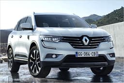 Renault Koleos: Neuauflage des SUVs debütiert in Peking