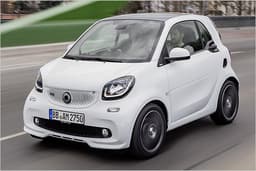 Smart Fortwo und Forfour als heiße Brabus-Versionen mit Marktstart und Preis