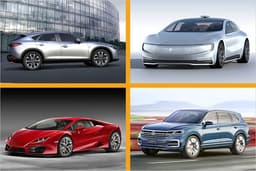 Auto China 2016: Die Highlights der Automesse im Peking