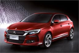 DS 4S auf der Auto China 2016: Ein Schrägheck fürs Land der Stufenheckliebhaber