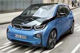 BMW i3 mit größerer Elektro-Reichweite vorgestellt