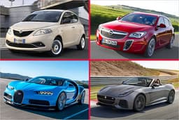 Die unbekannten Flaggschiffe: Topmodelle von Audi bis VW