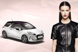 DS 3 Givenchy Le MakeUp: Das Sondermodell für die moderne Frau