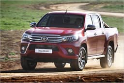 Toyota Hilux kommt neu: Achte Generation mit mehr Komfort