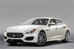 Maserati Quattroporte: Modellpflege für die Luxuslimousine