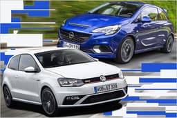 Bildergalerie: Sportliche Kleinwagen bis 25.000 Euro mit Preisen und Leistung