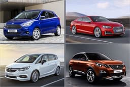 Vorschau auf den Pariser Autosalon (Mondial de l`Automobile) 2016