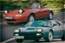 Pioniere und Legenden: Diese Autos der 1980er-Jahre sollte jeder kennen