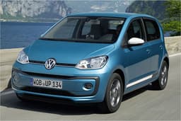 VW Up nach dem Facelift mit 90-PS-Turbobenziner im Test mit Preisen und technischen Daten