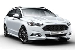 Ford Mondeo ST-Line (2016): Sportliche Ausstattungslinie hat Premiere auf dem Goodwood Festival of Speed