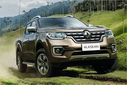 Das ist der neue Renault Alaskan Pick-up