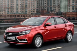 Lada Vesta (2016): Alles zum Motor und zur Ausstattung des schicken Russen