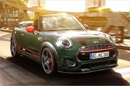 AC Schnitzer tunt das Mini JCW Cabrio
