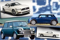 War früher alles besser? Retro-Modelle und ihre Vorgänger