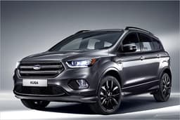 Ford Kuga: Überarbeitetes SUV ab sofort bestellbar