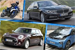 Bildergalerie: Die erfolgreichsten BMW-Modelle im ersten Halbjahr 2016