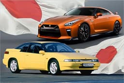 Die besten japanischen Sportwagen aller Zeiten
