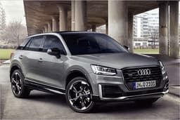 Audi Q2 als Premierenmodell "Edition #1"