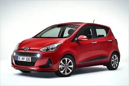 Hyundai i10 (2016): Facelift für den Kleinstwagen mit technischen Daten und Preis