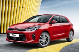 Neuer Kia Rio: Erste Bilder der kommenden Generation und technische Daten
