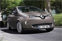 Renault Zoe mit größerer Reichweite jetzt bestellbar
