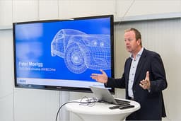 GKN Driveline: Antriebssysteme im Range Rover Evoque und BMW i8