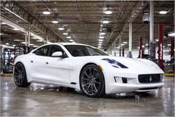 VLF Destino V8: Fisker ist zurück und baut einen 640-PS-V8 in seinen Karma