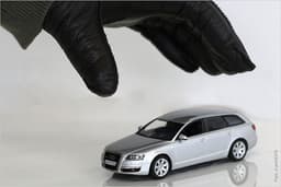 Top10: Die Lieblinge der Autodiebe