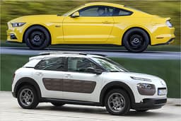 Bildergalerie: Autos, die man besser als Handschalter kauft