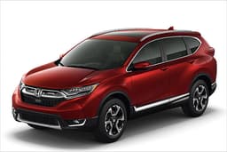 Honda CR-V (2017): Die Neuauflage bekommt Turbobenziner