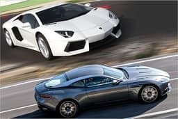 Die Krone der Schöpfung: Diese Autos gibt es noch mit V12