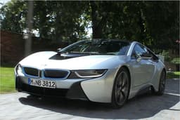 Camping mit dem BMW i8: Wie viel Urlaubsalltag kann der Plug-in-Hybrid?