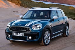 Mini Countryman (2017): Neuauflage des Kompakt-SUVs mit technischen Daten, Markstart und Preis