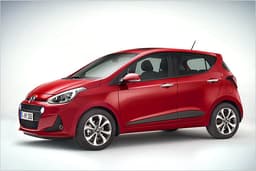 Hyundai i10 (2016): Die Preise des Facelifts plus technische Daten