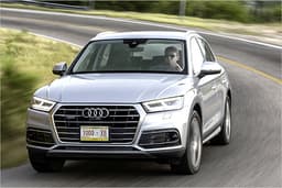 Neuer Audi Q5 im Test mit technischen Daten und Preisen zur Markteinführung