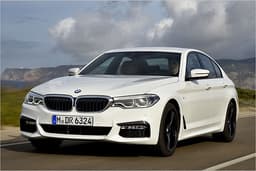 Business as usual? Test BMW 5er 2017 mit technischen Daten, Preisen und Marktstart
