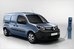 Renault Kangoo Z.E. (2017): Elektro-Transporter mit vergrößerter Reichweite