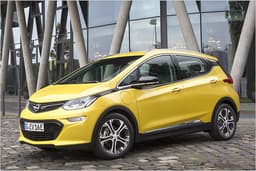 Opel Ampera-e (2017): Norwegische Preise bekannt gegeben