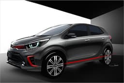 Kia Picanto (2017): Erste Infos zur dritten Generation