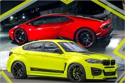 Tiefer, schneller, breiter: Die Tuning-Highlights 2016