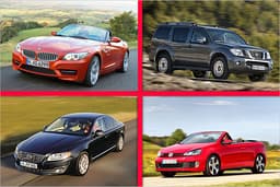 Modelle, die 2016 wegfielen: Diese Autos gibts nicht mehr