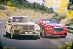 Die 10 besten Luxusautos für 2017: Vom V12 bis zum Riesen-SUV