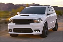 Viertelmeilen-Van: Dodge bringt irren Durango SRT mit 6,4-Liter-V8