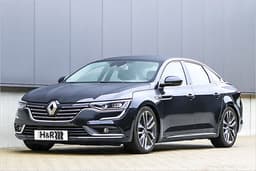 H&R-Sportfedern und Spurverbreiterungen für den Renault Talisman und den Renault Talisman Grandtour