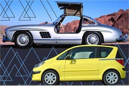 Verleiht Flügel: Bei diesen Autos öffnen die Türen außergewöhnlich