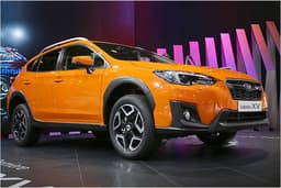 Subaru XV: Erste Bilder und Informationen zur neuen Generation