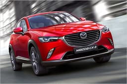 Mazda 2 und CX-3 (2017): Modellpflege mit inneren Werten