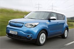 Erhöhte Reichweite beim Kia Soul EV: Nun 250 Kilometer